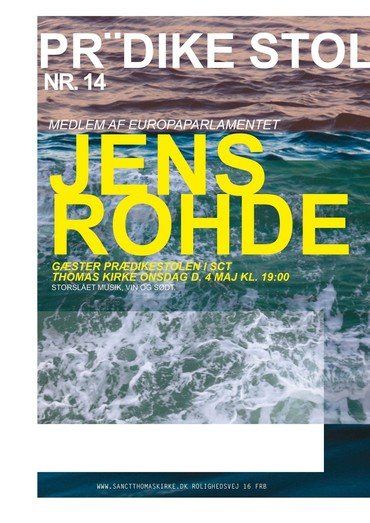 arrangement Jens Rohde